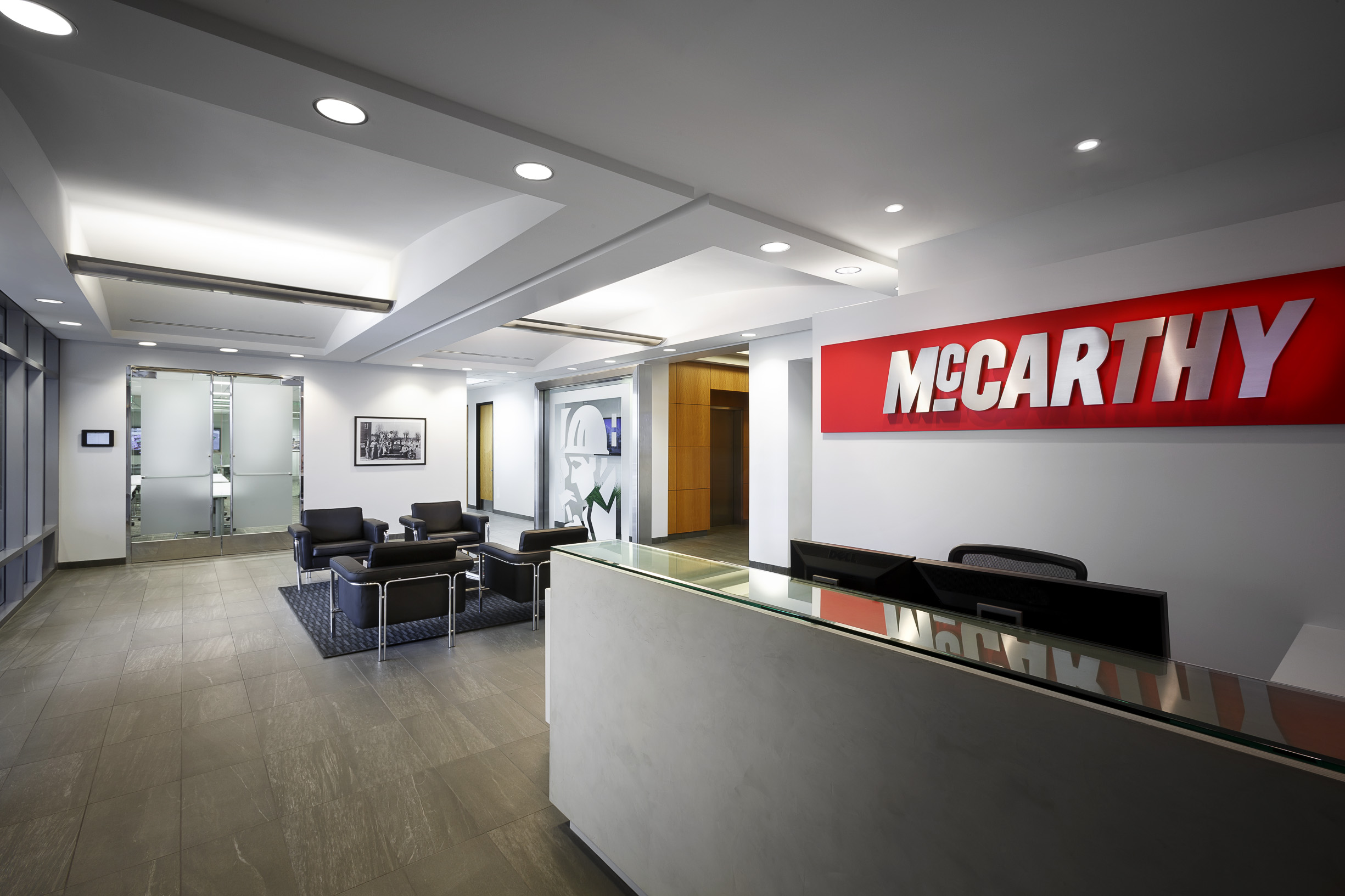 MCCARTHY CORPORATE OFFICE